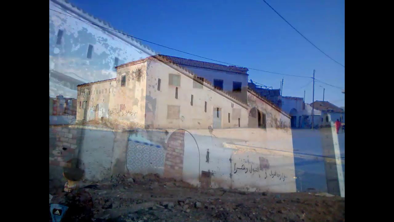 Driouch,enciens monuments et constructions بنايات ومواقع اثرية
