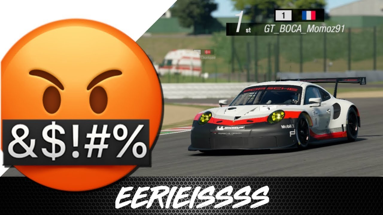 The SALTIEST and DIRTIEST Gran Turismo Sport driver ever? 6th edition