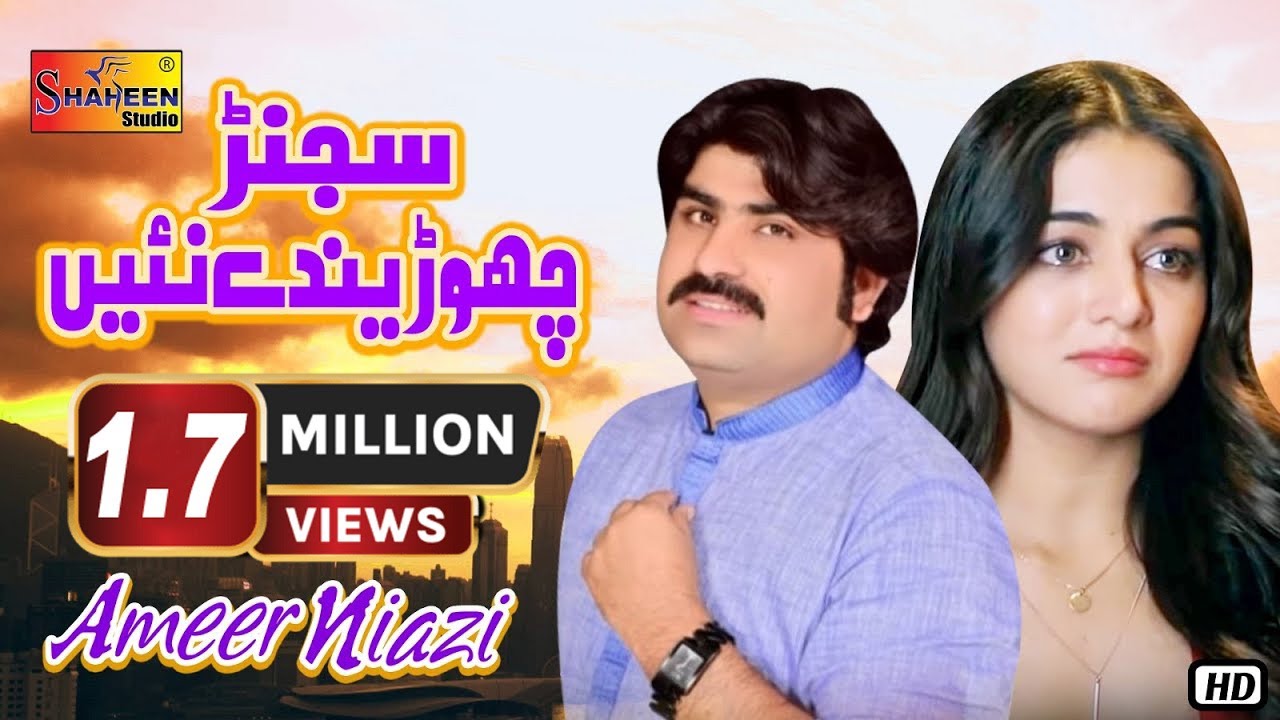 Sajan Chorenday Nai | Ameer Niazi | ( Official Video ) | Shaheen Studio
