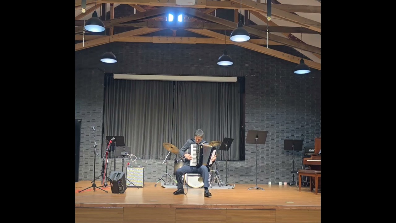 How Great Thou Art 주 하나님 지으신 모든 세계