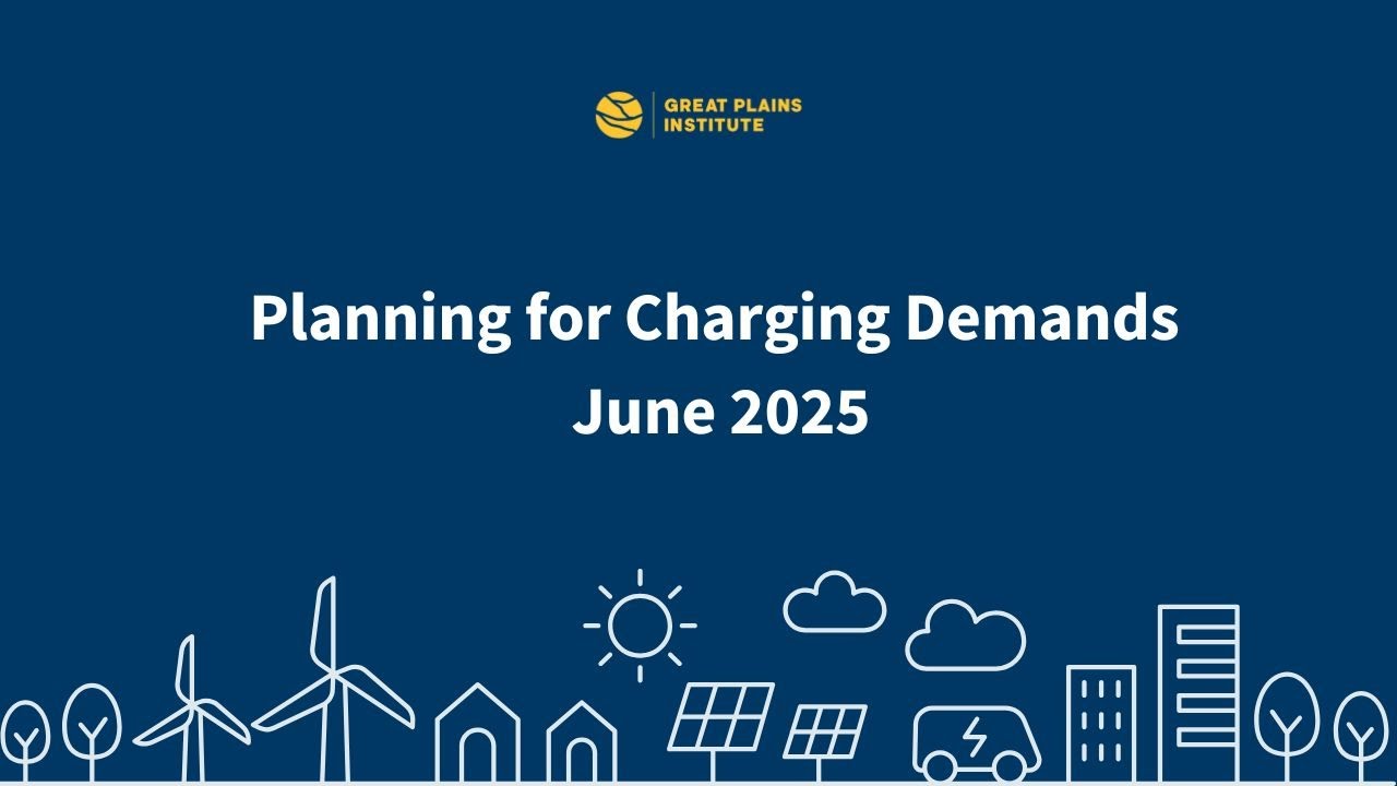 Charging Smart: Planning for Charging Demands