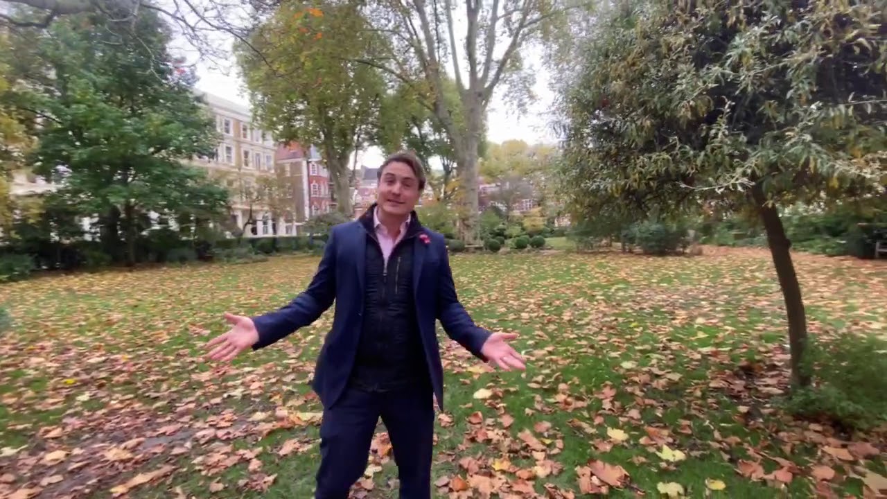 A Guide to Earls Court Garden Squares | Earls Court Square