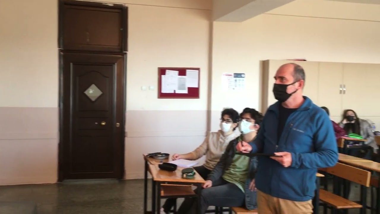 Mezitli - İçel Anadolu Lisesi