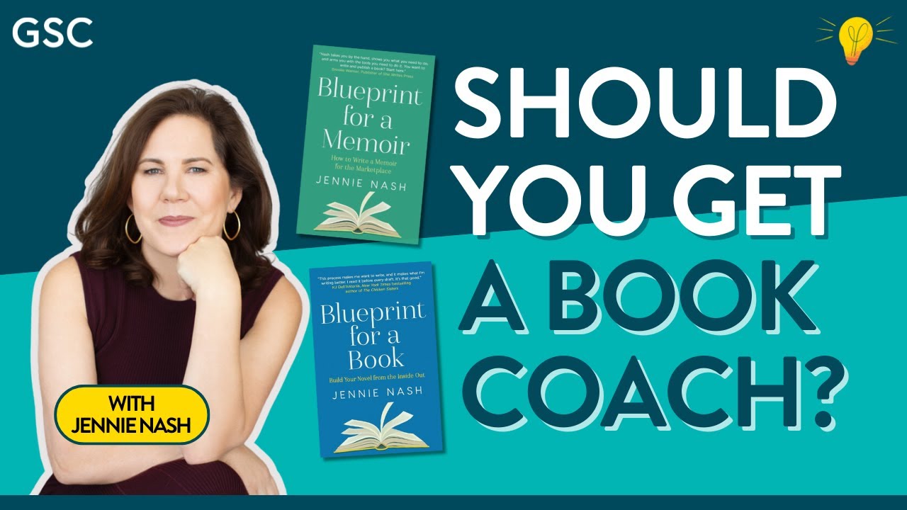 Should You Get a Book Coach? with Jennie Nash
