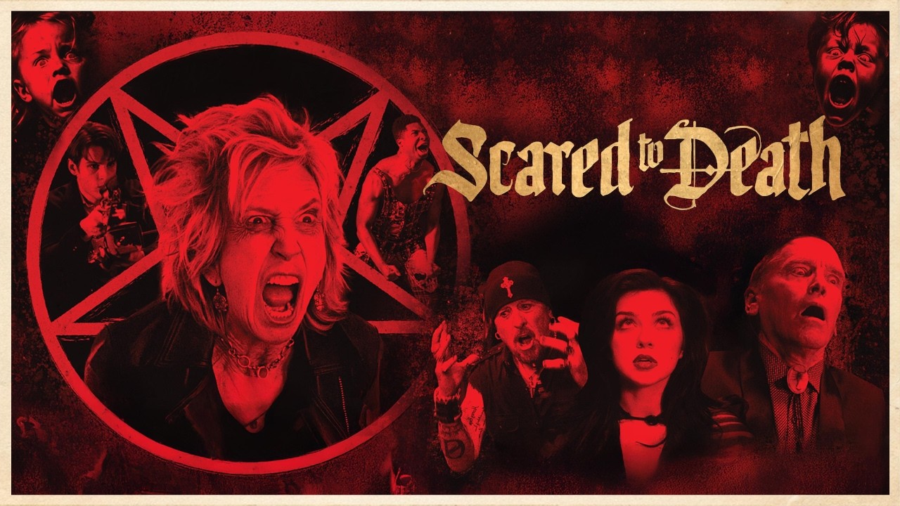 Scared to Death | Official Trailer #2 | Horror Brains