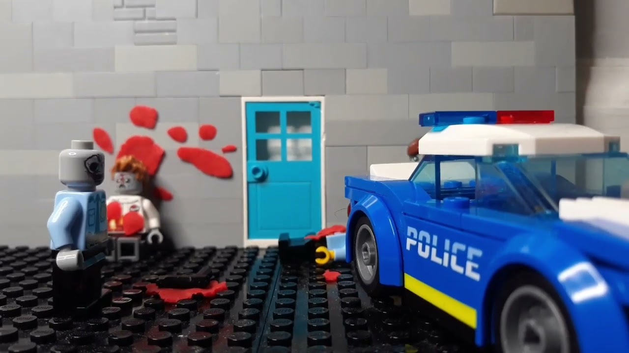 police siren test