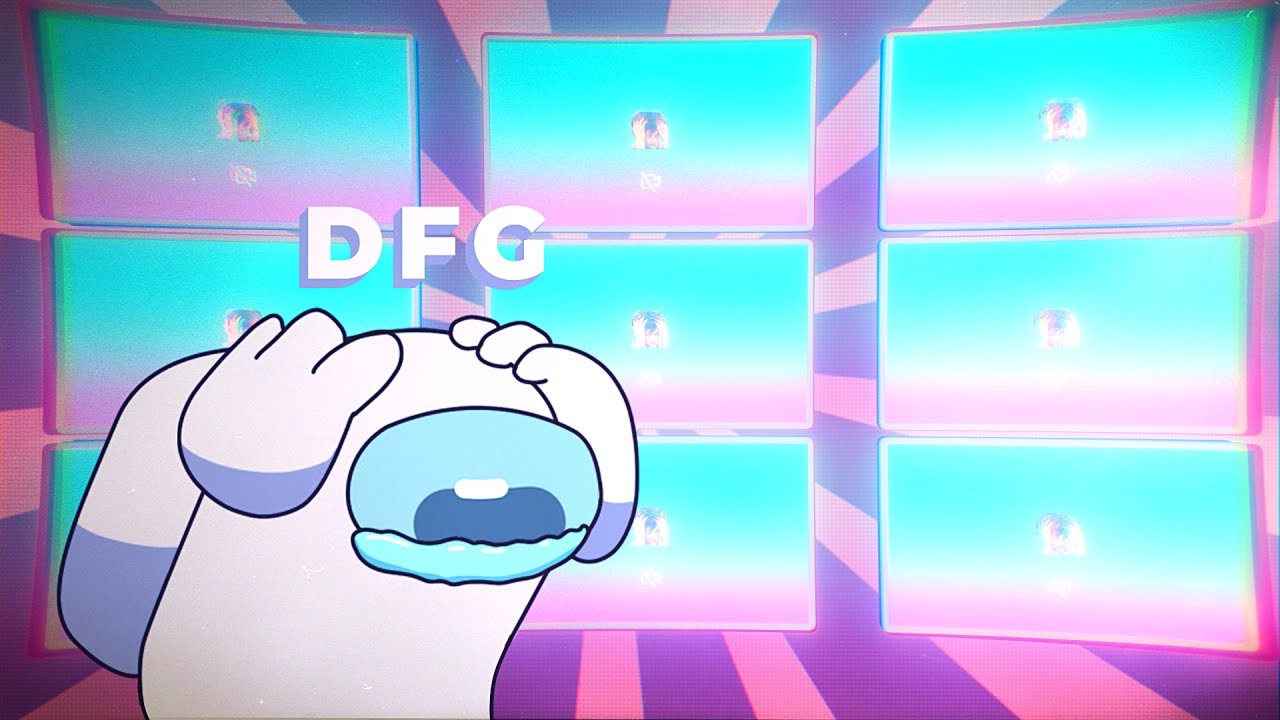 DFG OUBLIE DE STREAMHACK C'EST INJOUABLE (Among Us)
