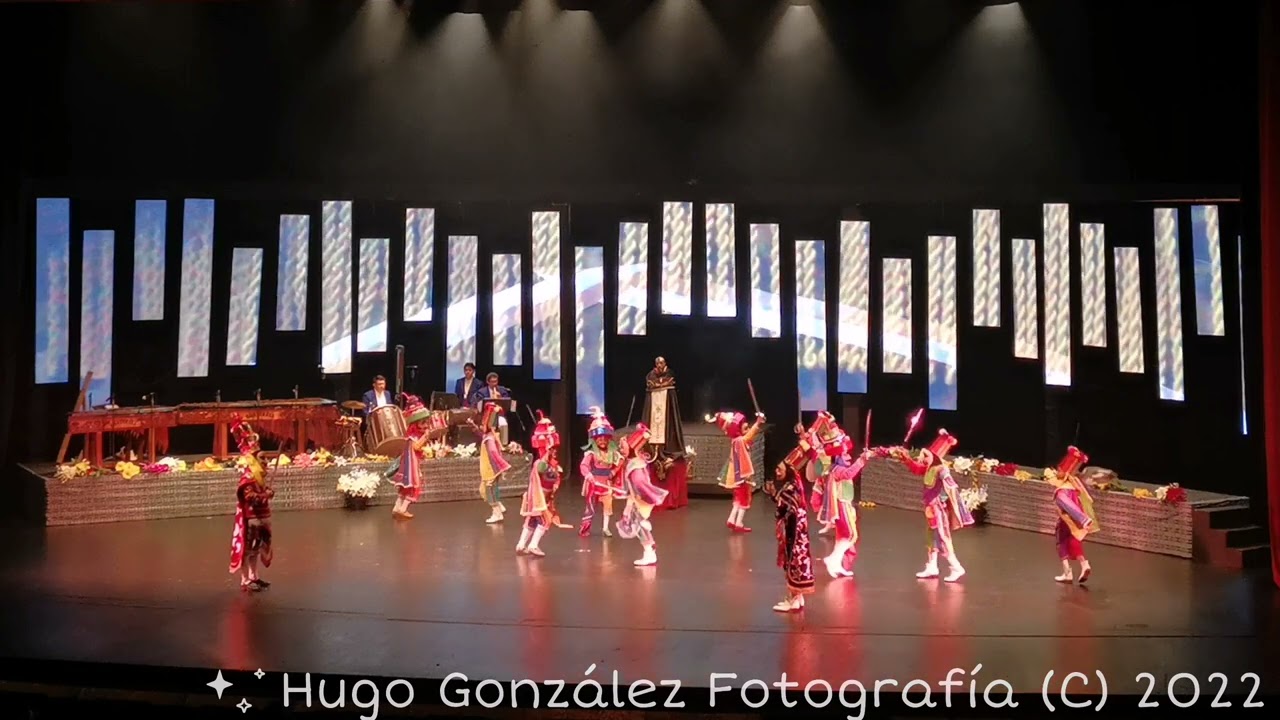 Danza de moros y cristianos