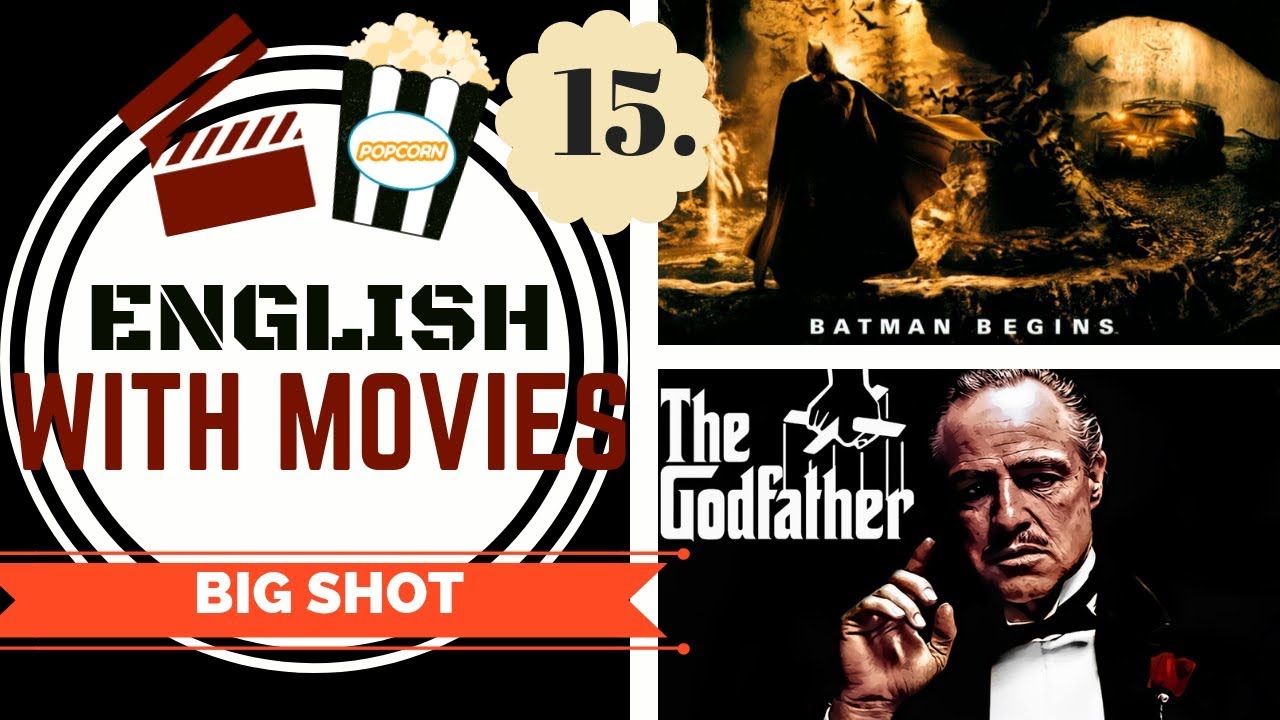 LEARN ENGLISH PHRASES with MOVIES | BIG SHOT