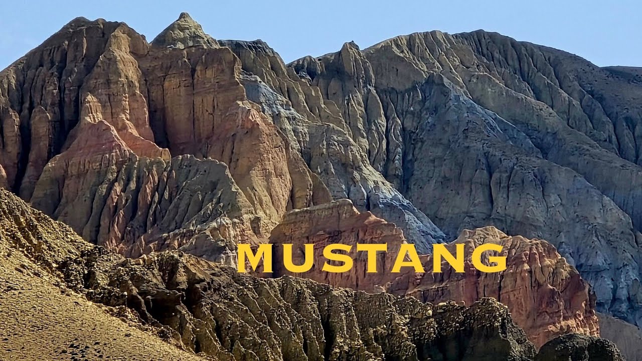 MUSTANG | Jomsom | Dhumba | Muktinath | Lupra | Chhusang | Lomangthang | Kora La Pass