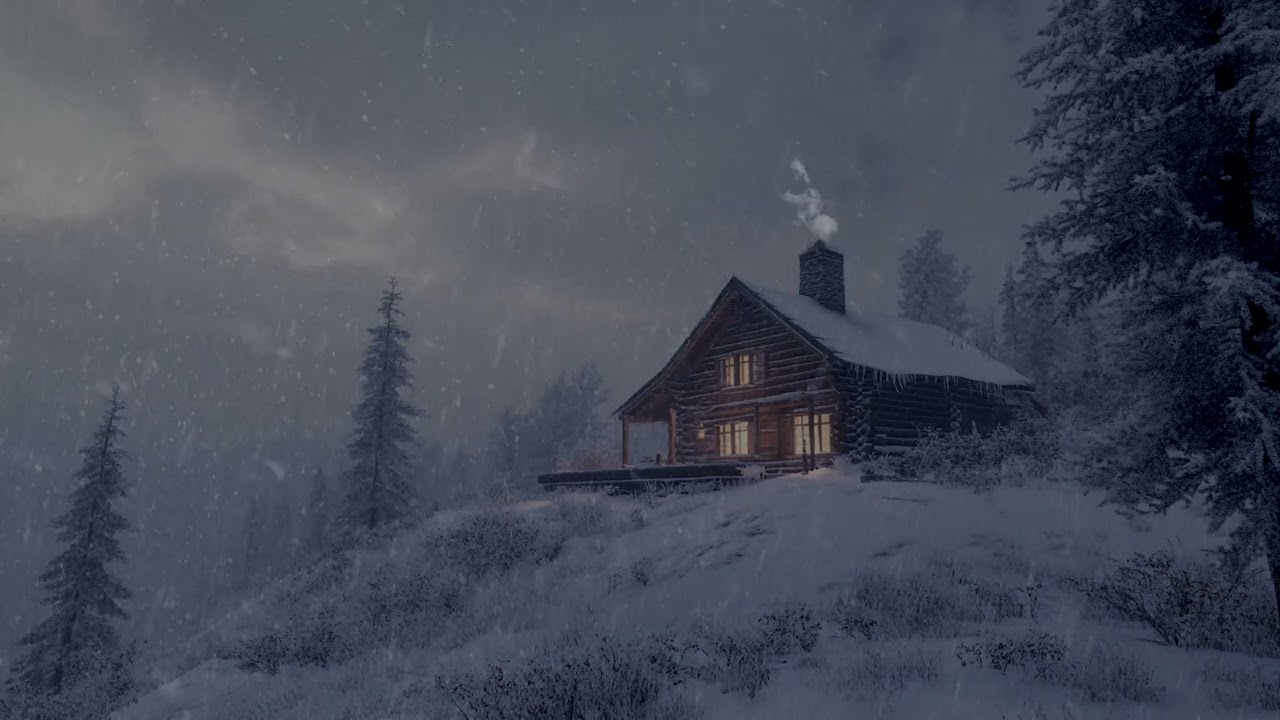 "Gentle Breeze & Ambient Music | Peaceful Wind Sounds for Focus, Sleep & Relaxation"