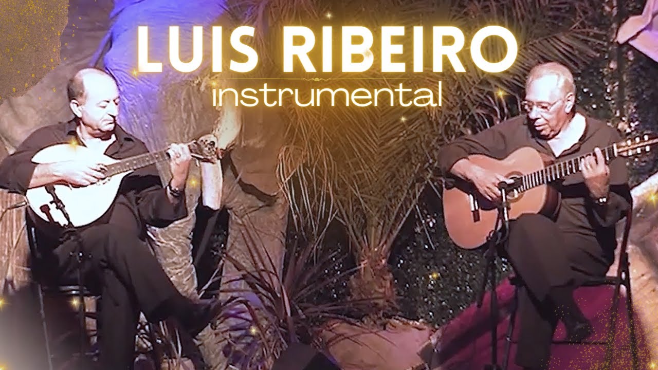LUIS RIBEIRO - Instrumental (Ao Vivo) | #FadoTV
