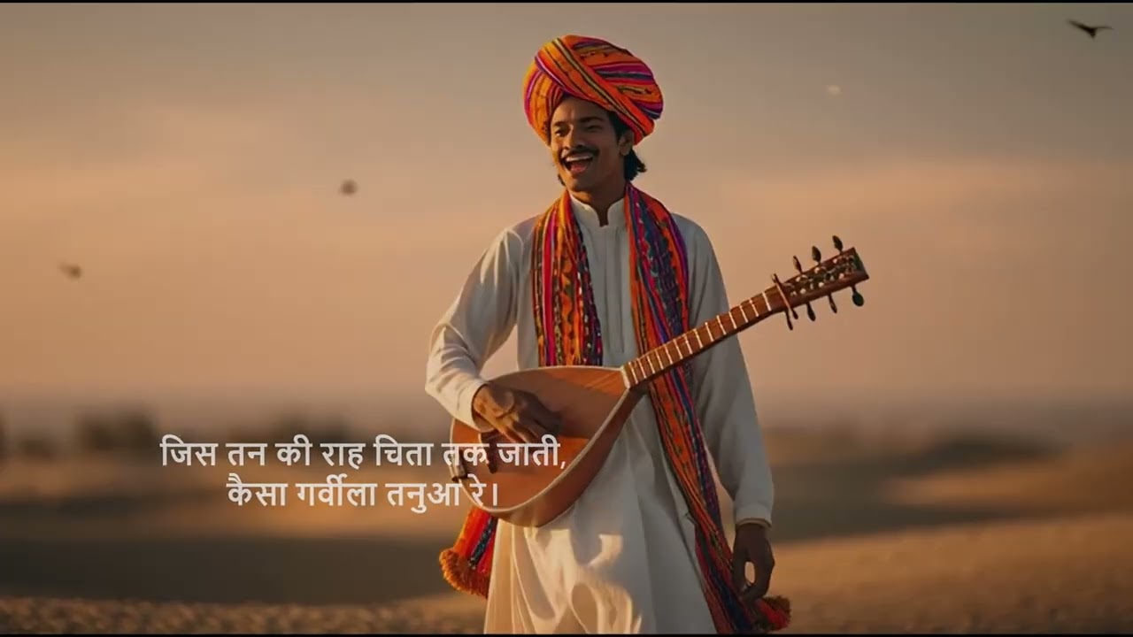 बाहर सब है झमेला रे। | Kabir Bhajan |कबीर भजन | #kabir #kabirbhajan