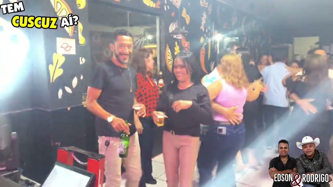 final de semana de forrozinho