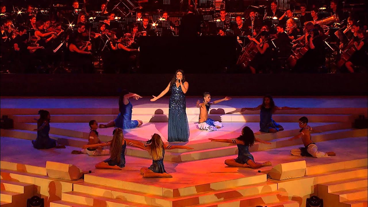 Sik O / My Island Home - 2014 Schools Spectacular