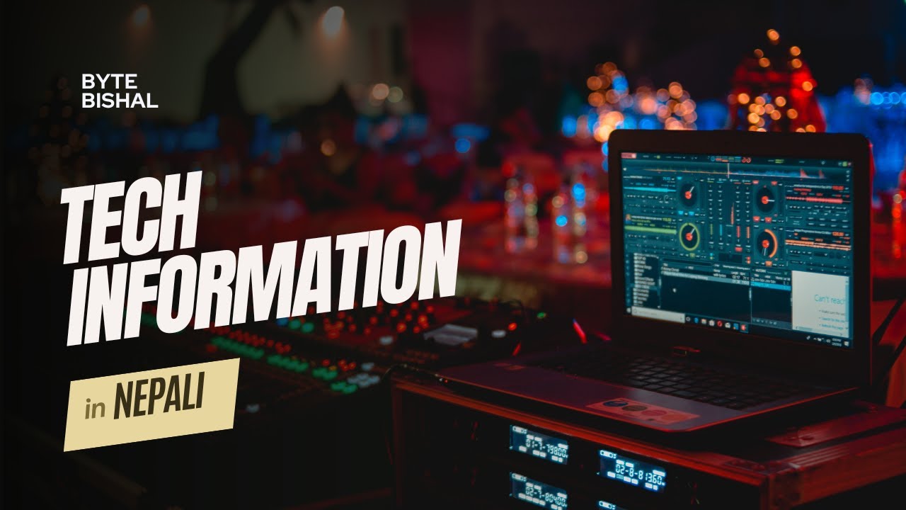 Tech Information In Nepal: Exploring Innovations and Trends