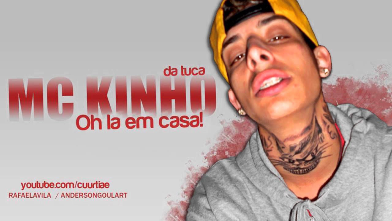Mc Kinho da Tuca - Oh la em casa ♪  (DJ MART) @MCBIDIOFICIAL