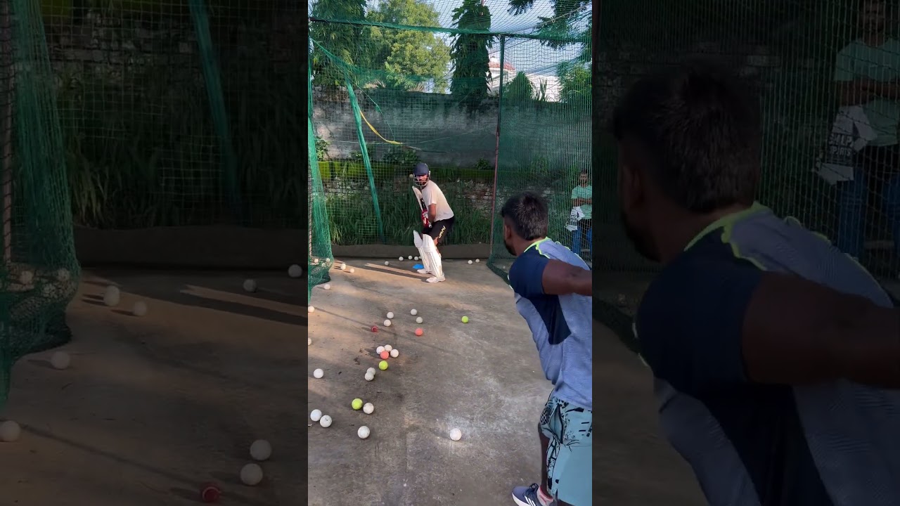 Mastering the Full Shot: Cricket Drills for Precision and Power 🏏