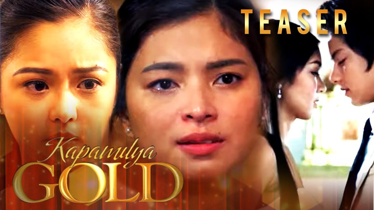 This week on Kapamilya Gold sa ating Kapamilya Channel!