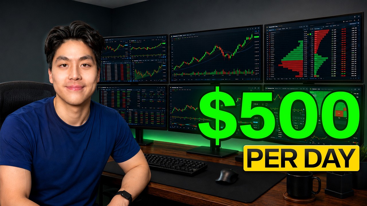 If You Only Have $50, Do This Every Morning