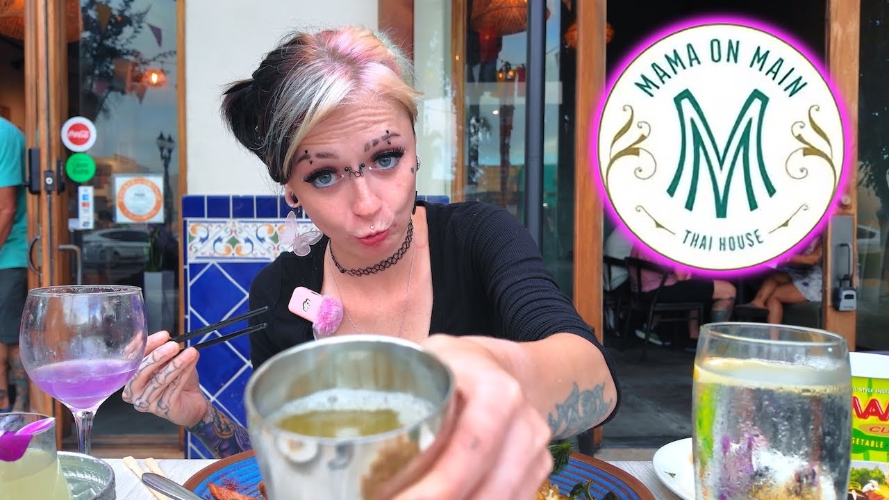 THAI FOOD EXPERIENCE At 