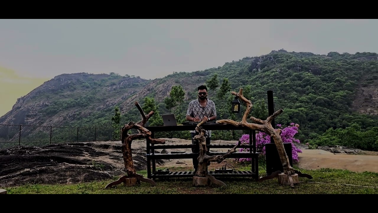 Kumba at Kadgalnadu estate,chikmagalur