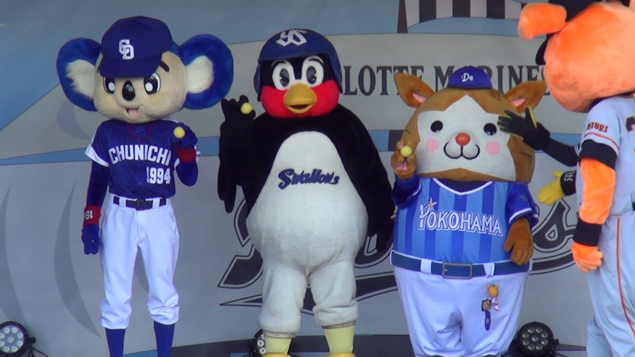 原点回帰！マスコットステージはジェスチャーゲームで寿司三昧！【オールスター2017千葉】
