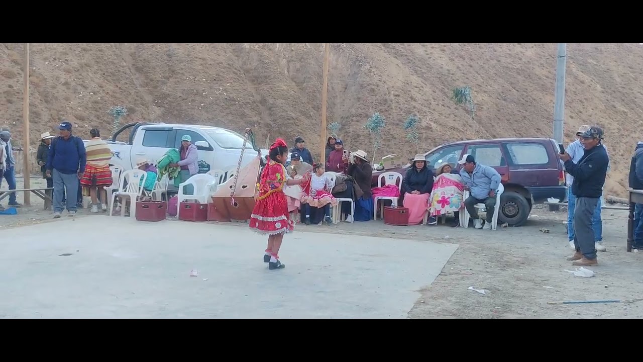 San Isidro de Curis Familia Juarez Huamani Año Nuevo 2026 🌤️