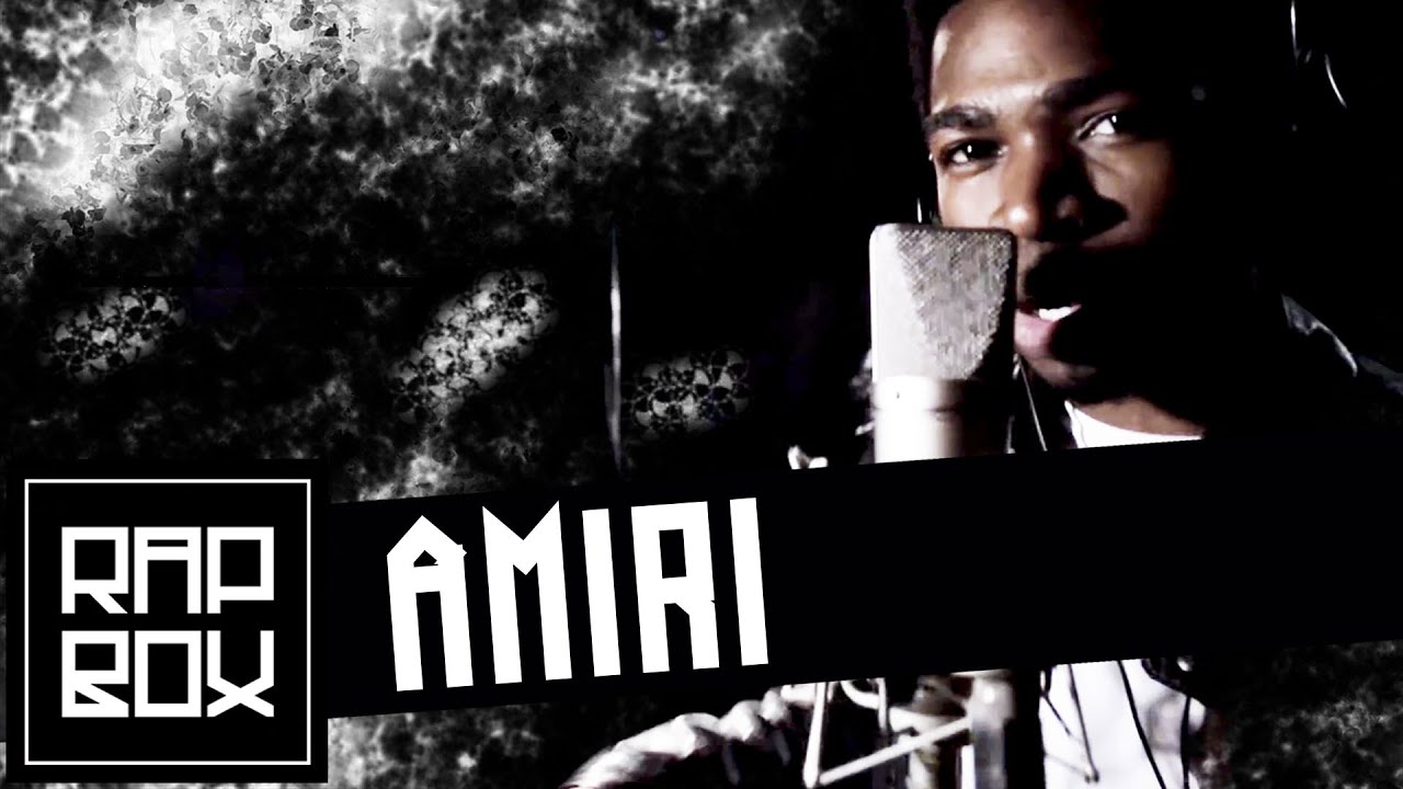 Ep. 27 - Amiri - 