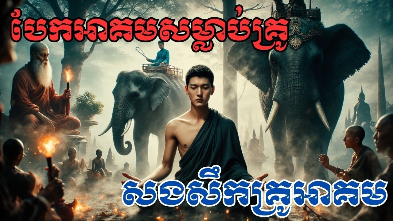 បេសកកម្មប្រមាញ់ព្រាយខ្លាស៊ីមនុស្ស ញ័រស្លឹកខ្លាំង រន្ធត់ព្រៃ!