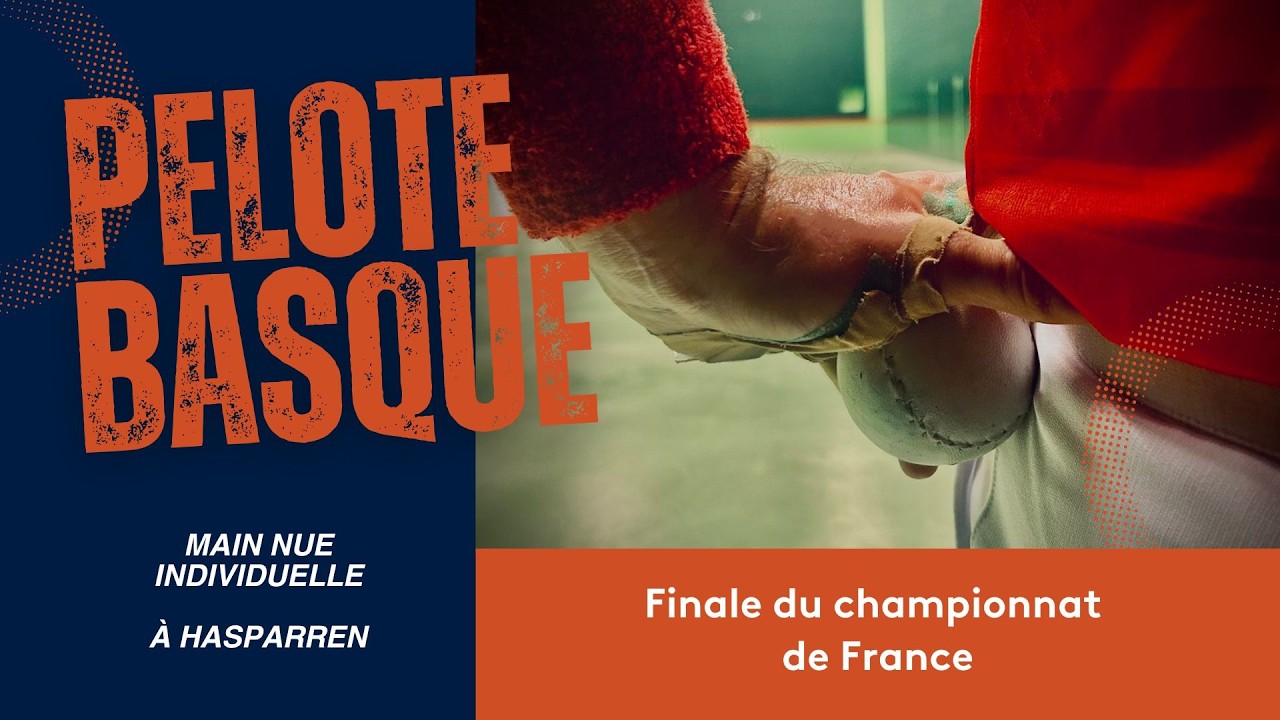 Finale du Championnat de France Main Nue en individuelle