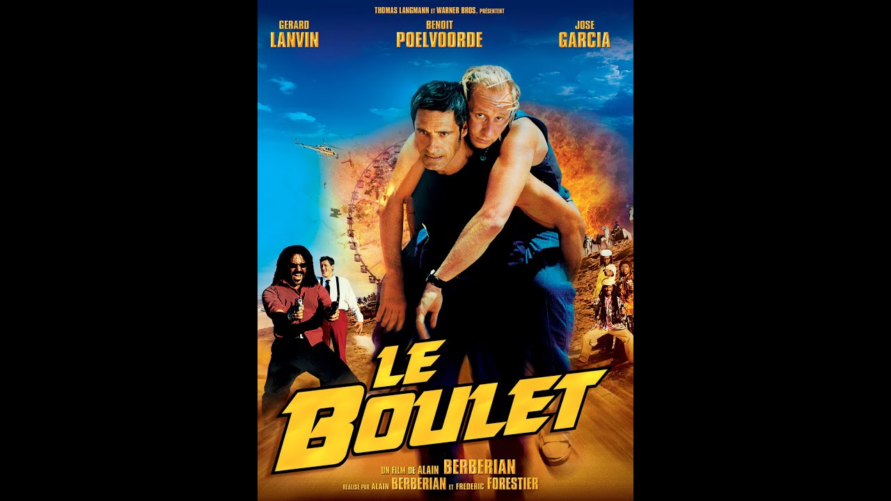 Le Boulet  - Full Movie