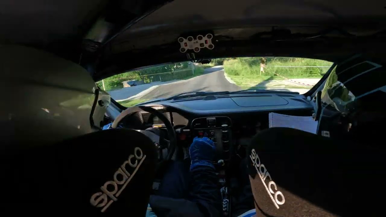 Valvoline Rajd Małopolski 2023 Porsche GT3