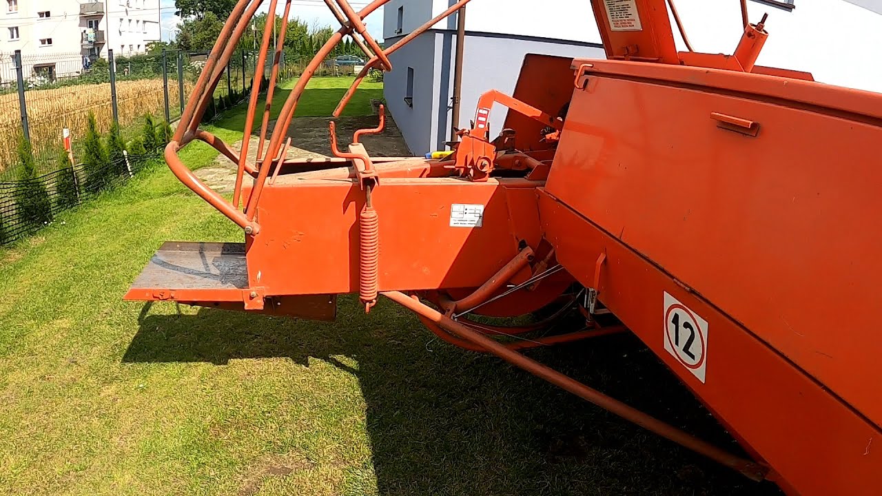 Pobieżne oględziny i od razu remont Prasy Sipma Z-224/1Maleńkie łożysko