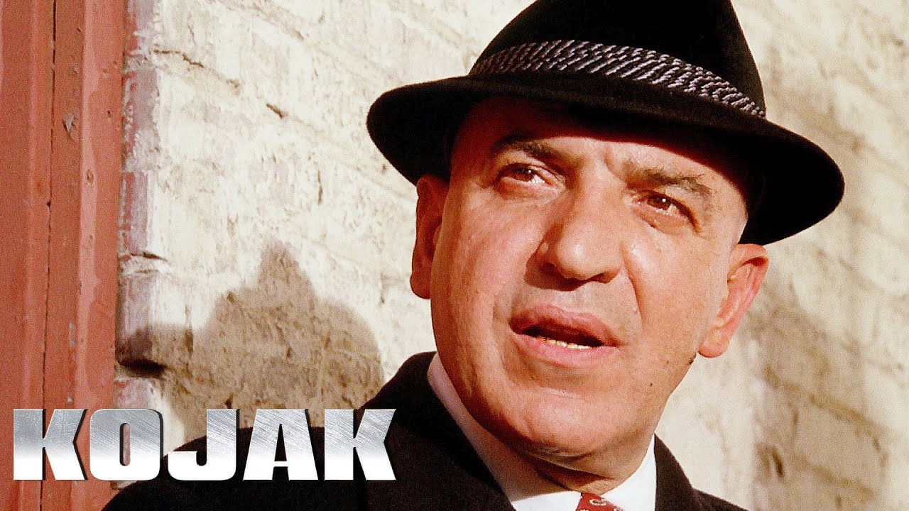Kojak Has Only 48 Hours to Solve the Case | Kojak