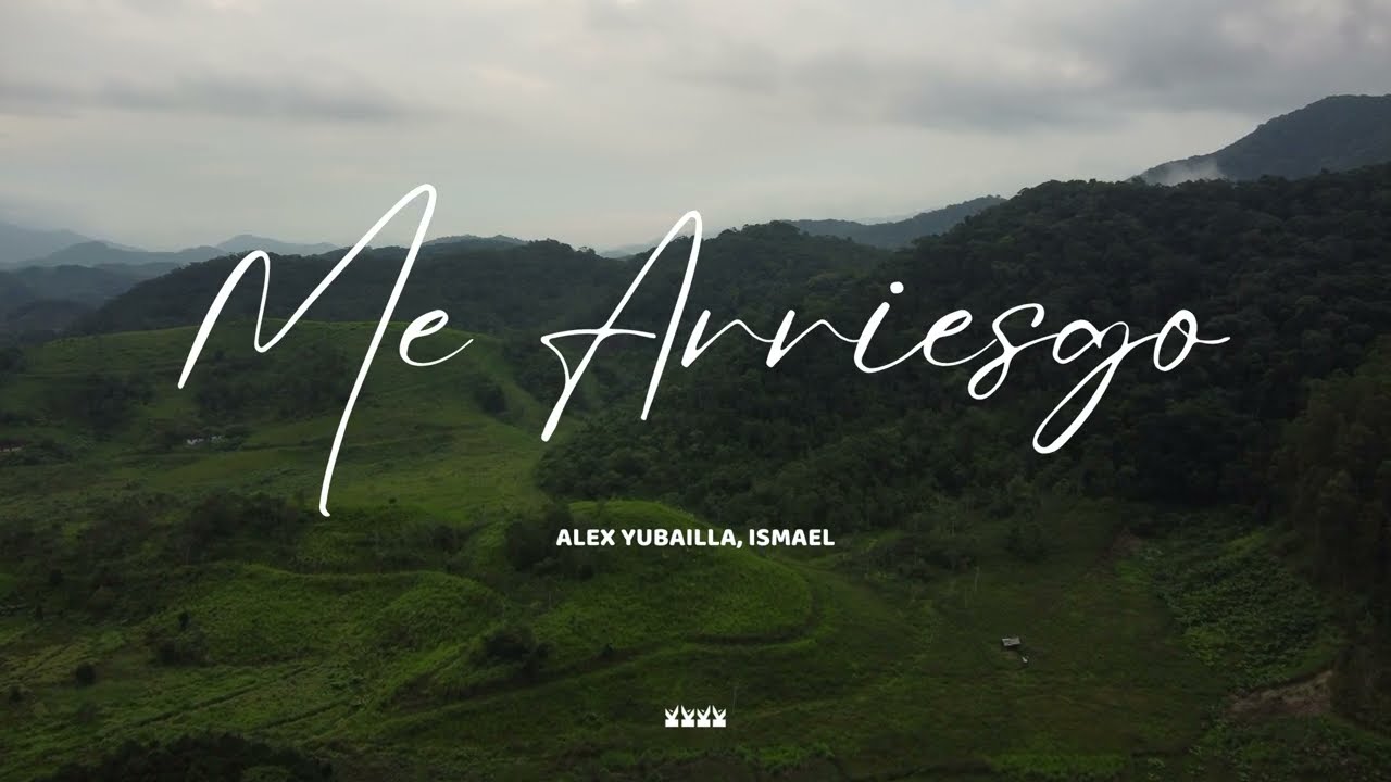 ALEX ft @IsmaelMusicEc   - Me Arriesgo ( Video Oficial )