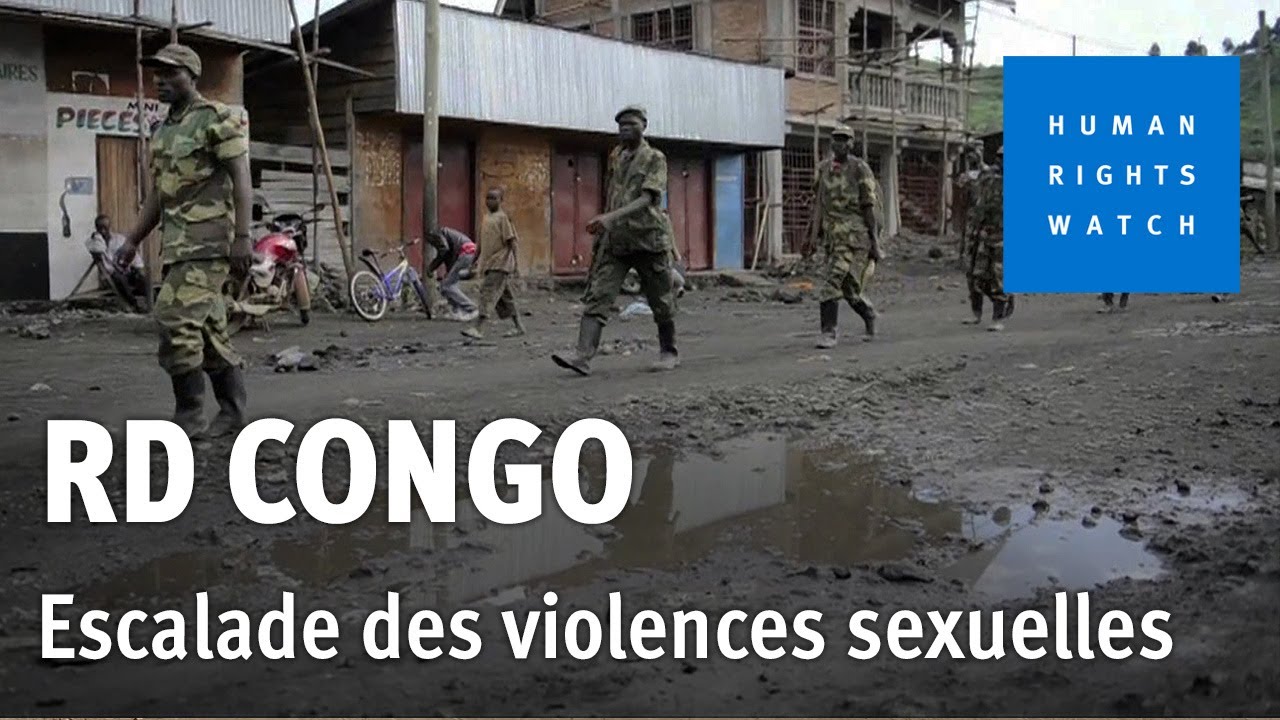 RD Congo : Des survivantes peu soutenues alors que les violences sexuelles s’intensifient