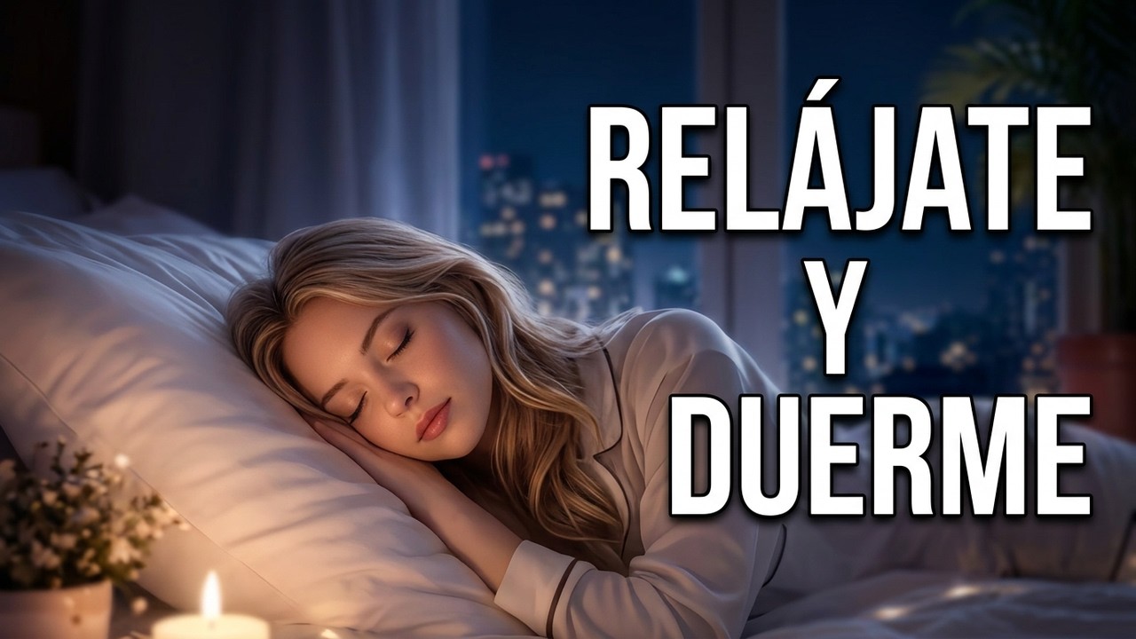 Meditación en Vivo | Duerme Profundo y Despierta Renovado