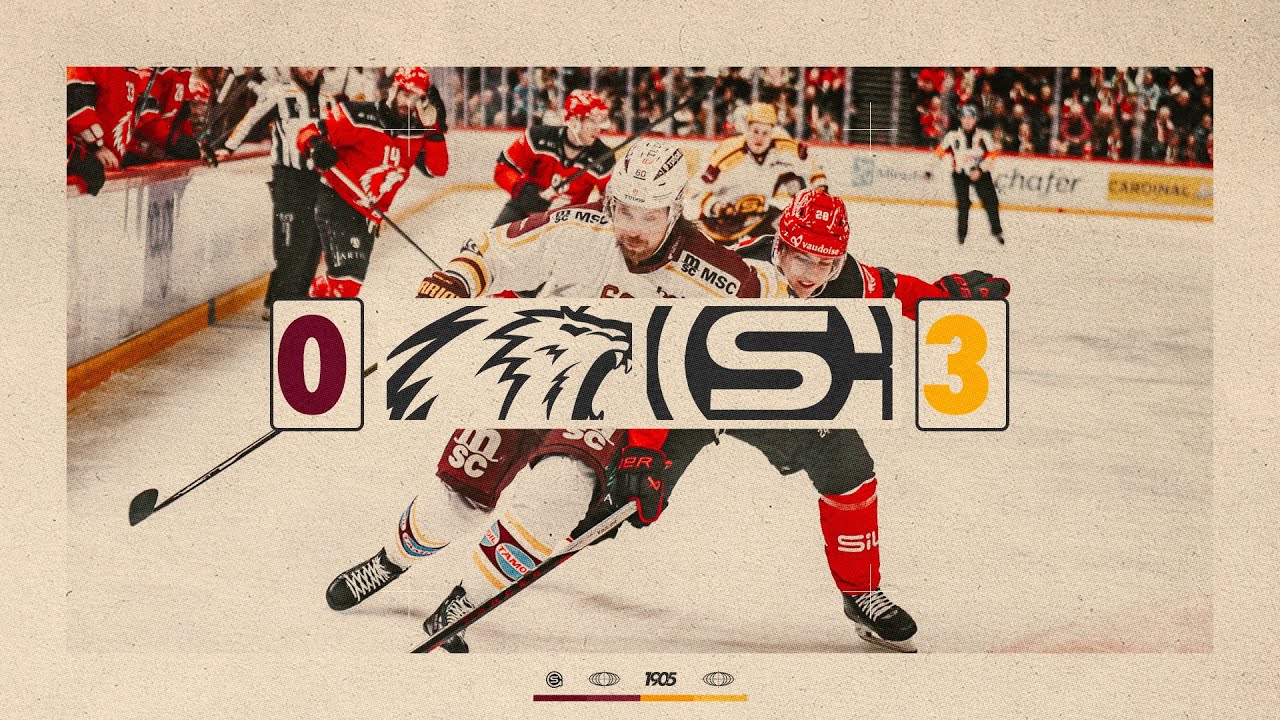 14.01.26 | LHC против GSHC | 0 - 3: победа на арене Водуаз! ✅