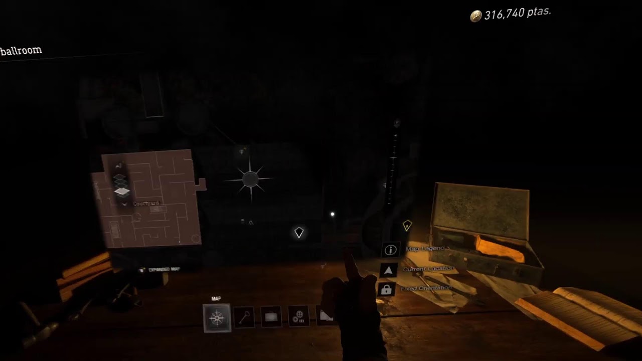 Resident evil 4 vr