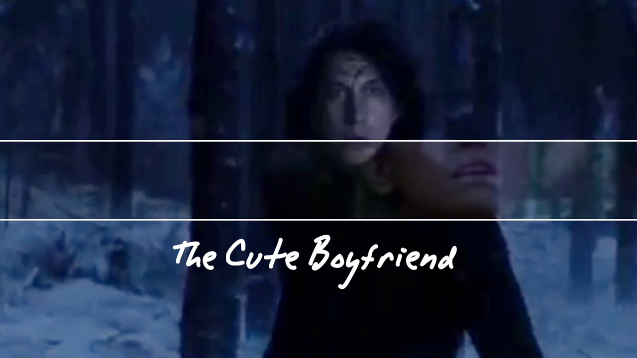 She got a bf named Ben Solo❤