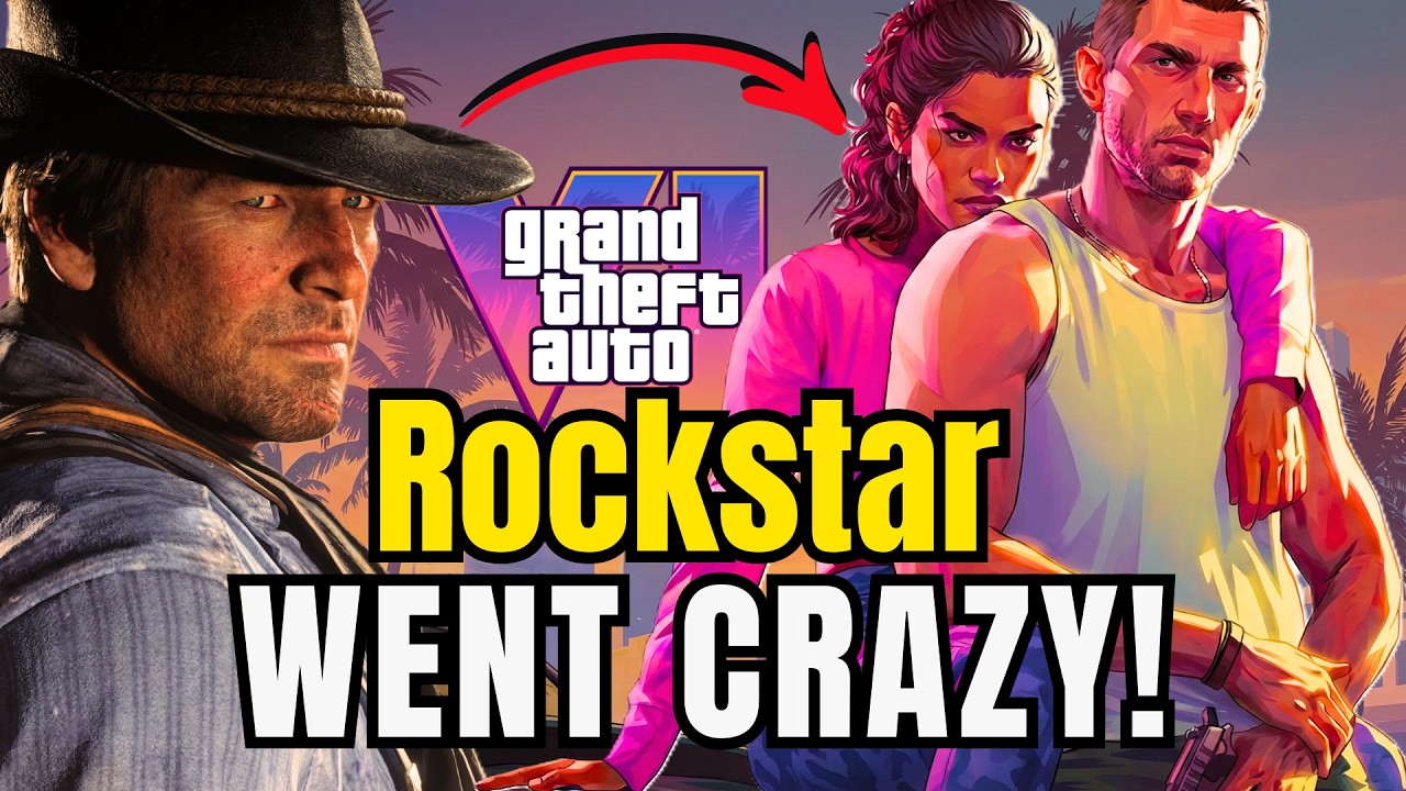 GTA 6 is NOT What You Think It Is...