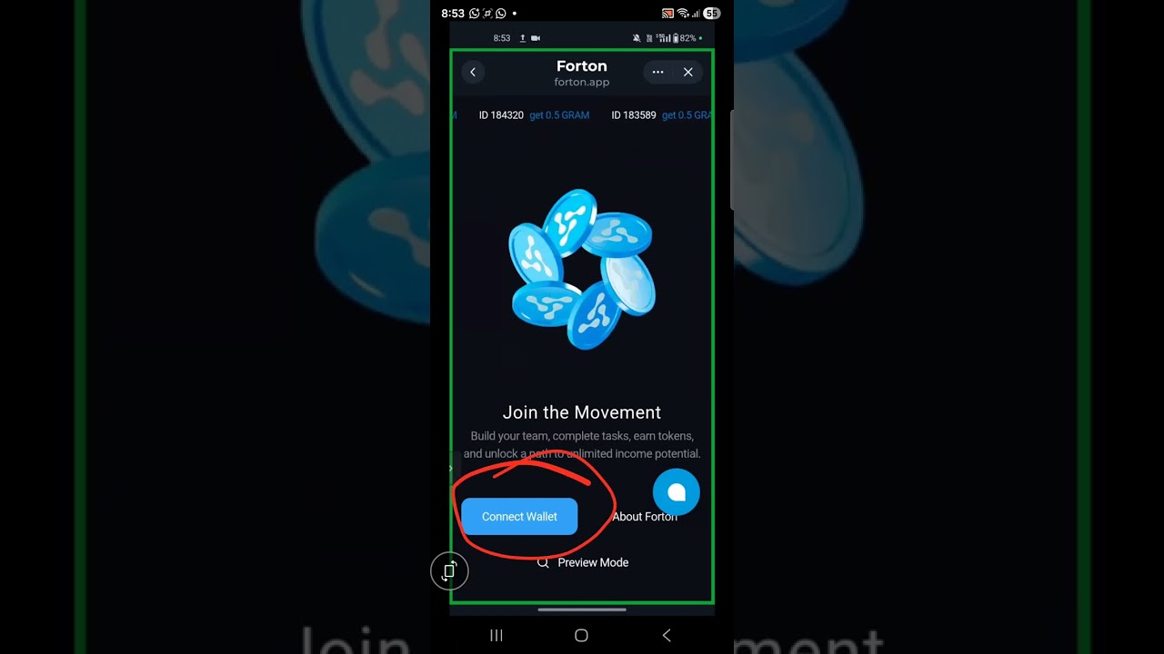 How to create a new Forton ID: Full information