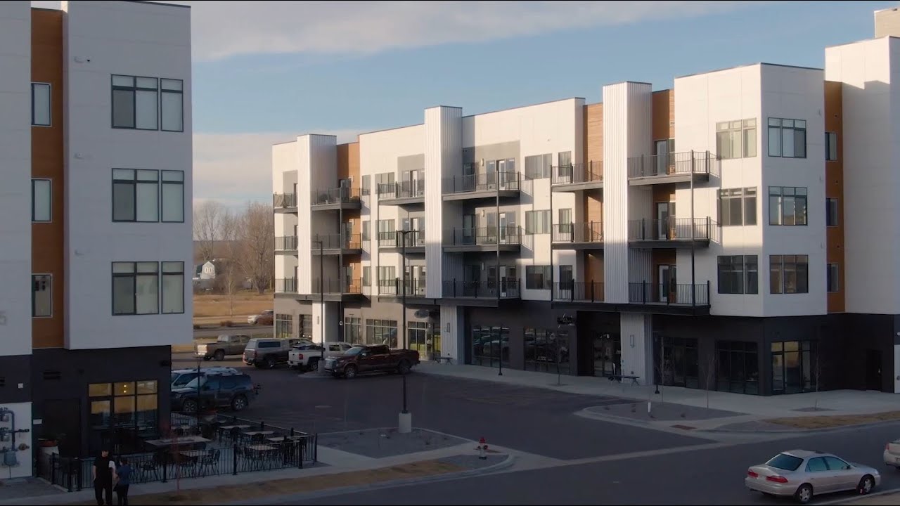 Shiloh Commons Apartments – Billings, Montana