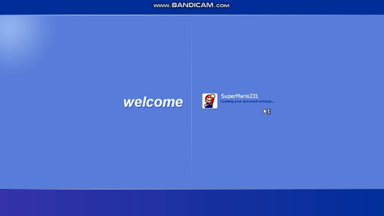 Windows Server 2003 UK startup sound in Windows XP