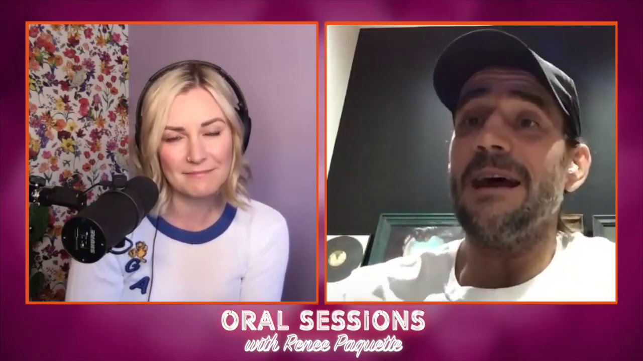 Renee and CM Punk share commentary war stories