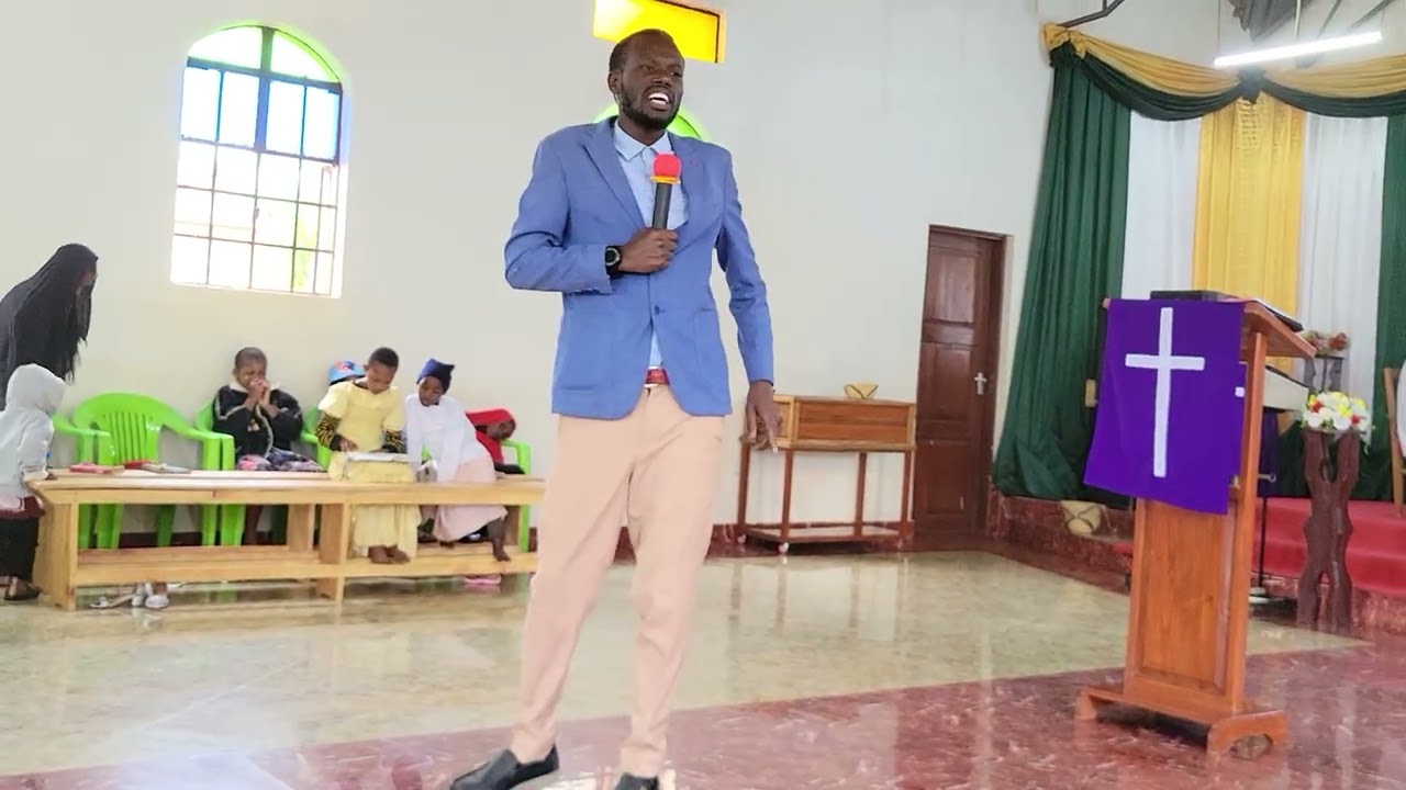 Kufunga na Kuomba 03. Ev. Elijah Mtatuu