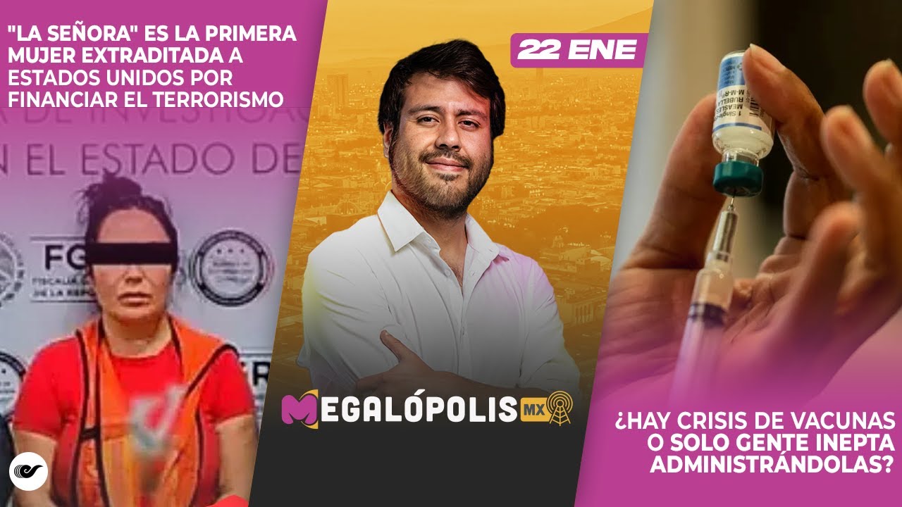 Megalópolis  - 22 Enero