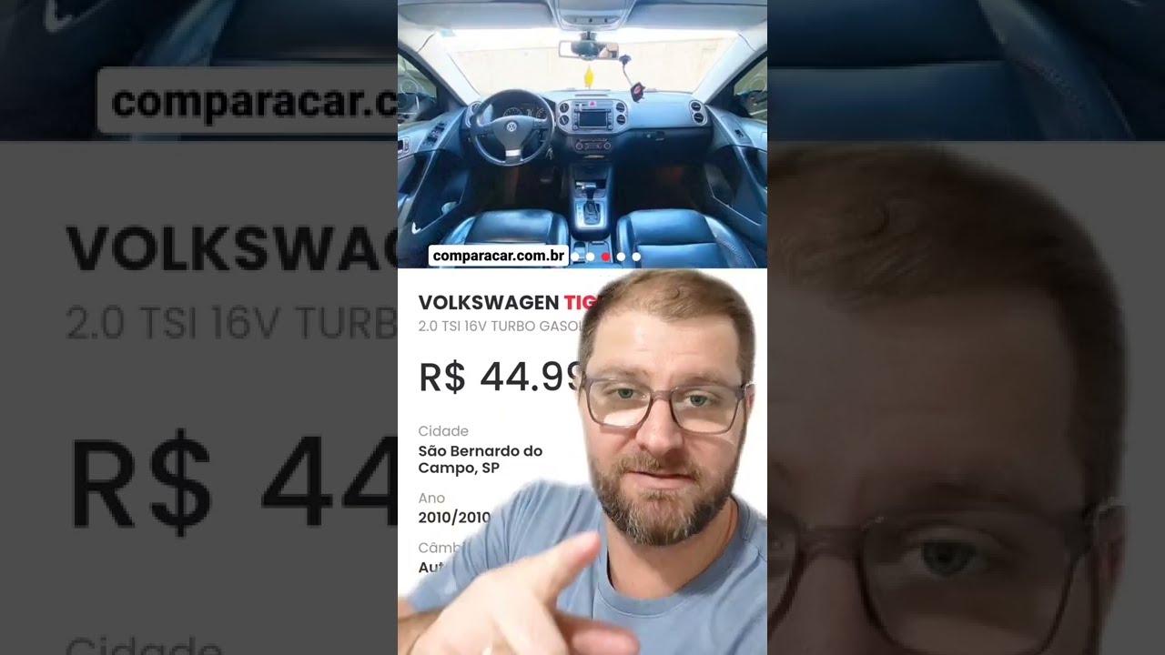 Tiguan 2.0 tsi 2010, t&aacute; ficando barato para comprar, mas para manter ?