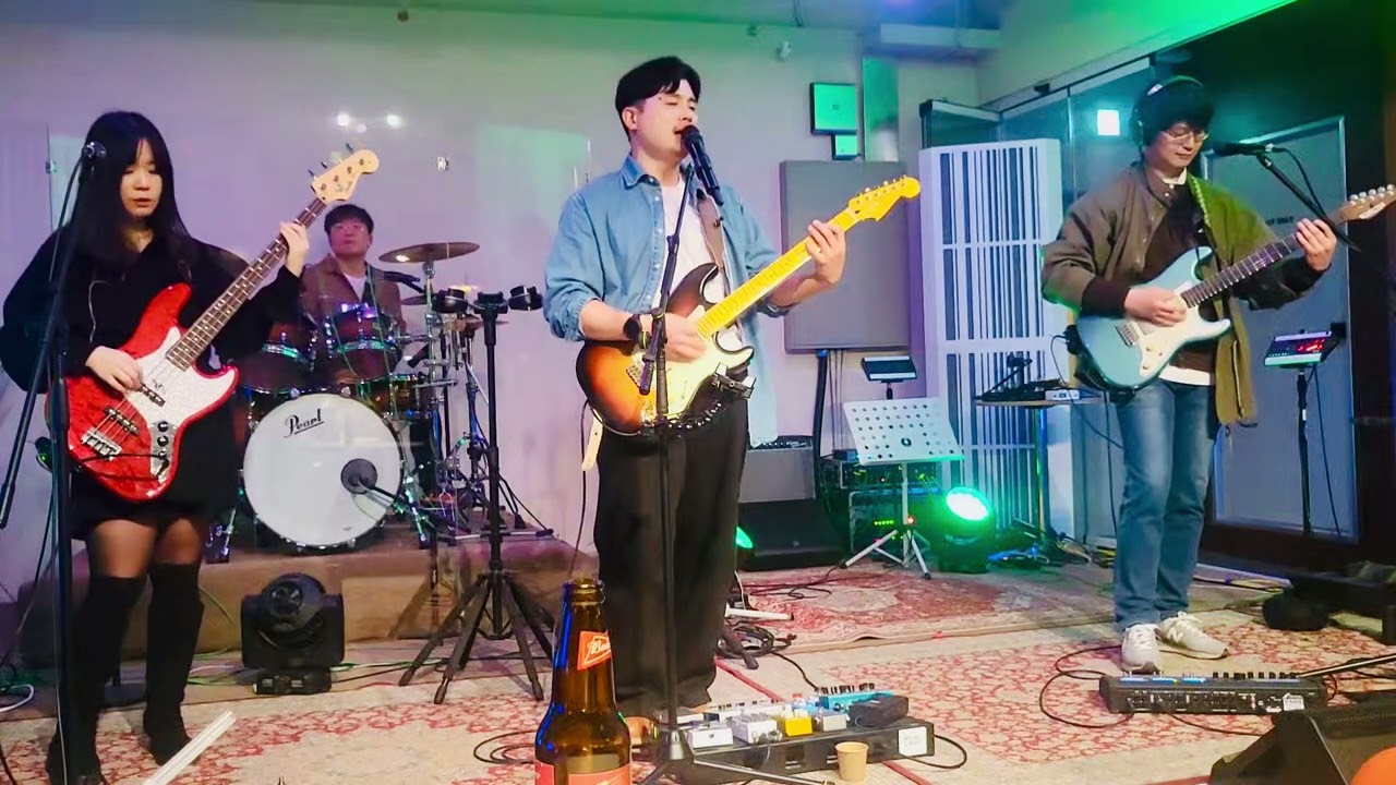 FLY(버닝룸 자작곡) @localdaum   2026.02.27.